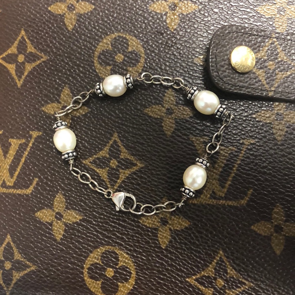 Silver Bracelet